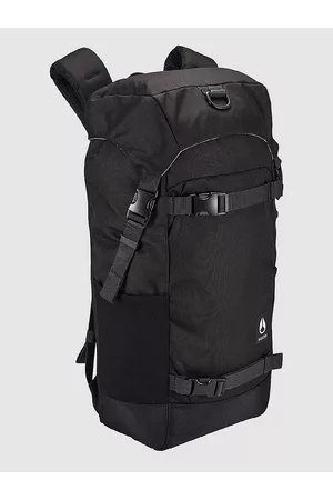Nixon Landlock 4 Backpack nero
