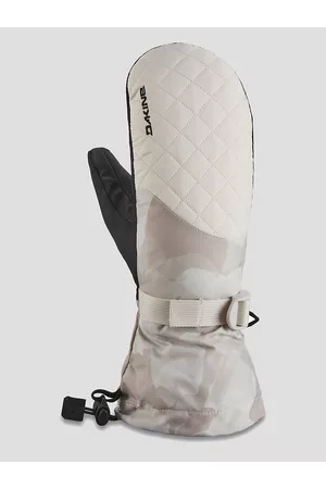 Dakine Lynx Mittens bianco