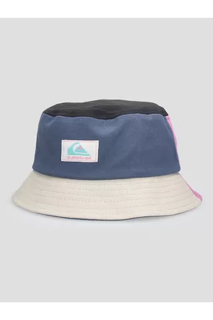 Quiksilver Donna Cappello Bucket - Uni Block Bucket Hat fantasia