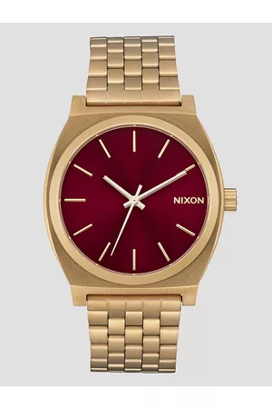 Nixon Orologi - The Time Teller Watch giallo