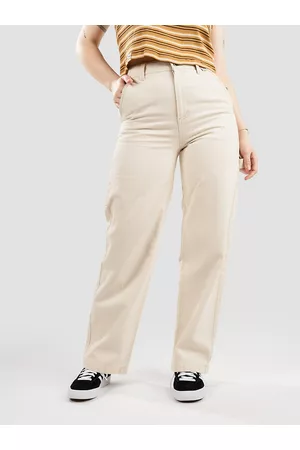 Element Donna Pantaloni chinos - Utility Pants bianco
