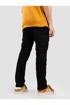 Coal Uomo Pantaloni chinos - Olsen Creek Pants nero