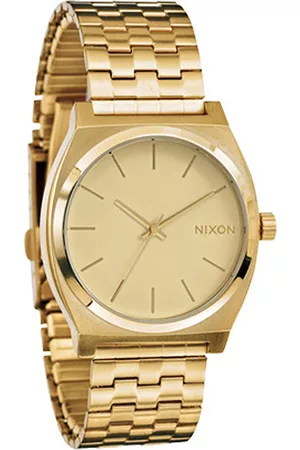Nixon Orologi - The Time Teller giallo