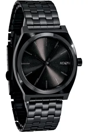 Nixon Orologi - The Time Teller nero