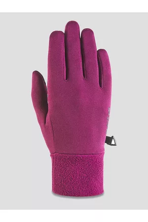 Dakine Donna Guanti - Storm Liner Gloves violet