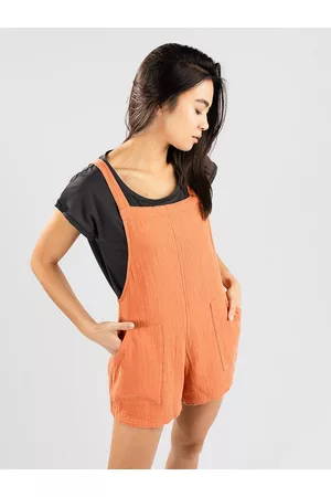 Billabong Donna Vestiti da spiaggia - Beach Crush Overall arancione