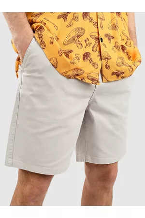 Coal Uomo Pantaloncini - Uniform Short Shorts grigio