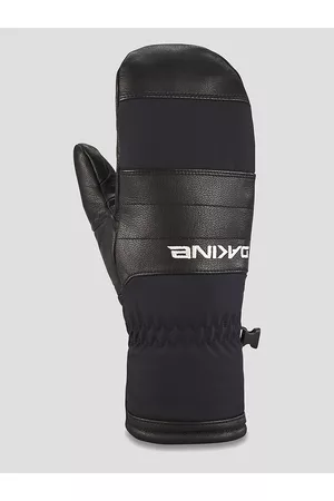 Dakine Donna Guanti - Baron Gore-Tex Index Mittens nero