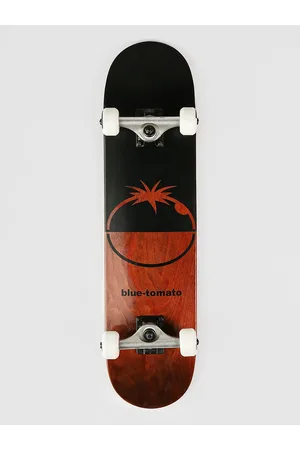 Blue Tomato Logo 7.25" Skateboard Completo fantasia
