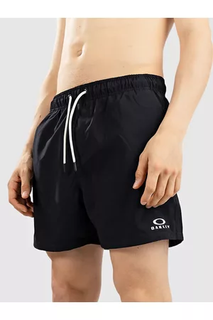 Oakley Clear Lake 16"Volley Boardshorts nero