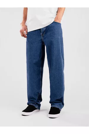 Homeboy X-Tra BAGGY Denim Jeans blu