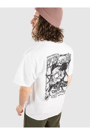 Empyre Hellbound T-Shirt bianco