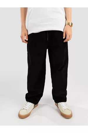 Blue Tomato Kids Cord Kids Pantaloni nero