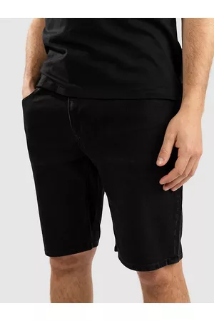 Volcom Solver Denim Pantaloncini nero