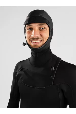 Quiksilver Mt Sessions 2mm Cappuccio nero