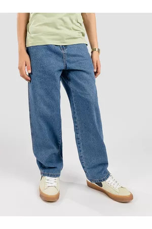 Blue Tomato Kids Denim Kids Pantaloni blu