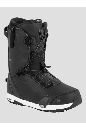 Nitro Profile TLS Step On 2024 Scarponi da Snowboard nero