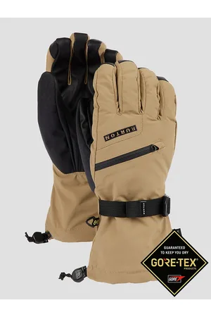 Burton Gore-Tex Guanti marrone