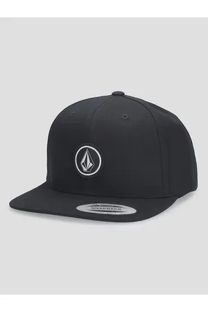 Volcom Quarter Twill Cappellino nero