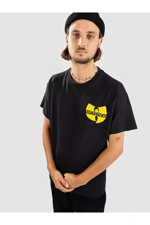 Wu-Tang Small Logo T-Shirt nero