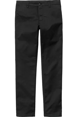 Carhartt Sid Pantaloni nero