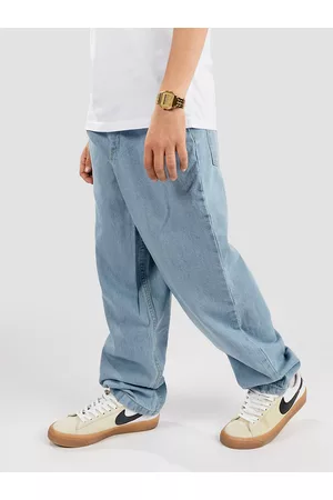 Reell Baggy 30 Kids Pantaloni blu