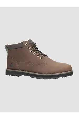 Quiksilver Mission V Winter Scarpe marrone