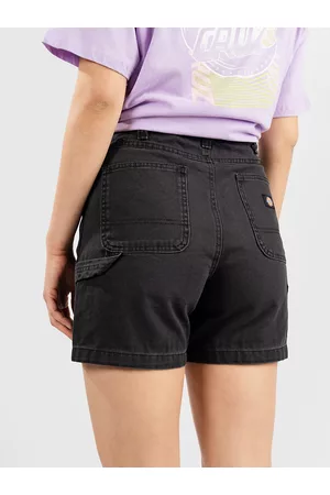 Dickies Duck Canvas Pantaloncini nero
