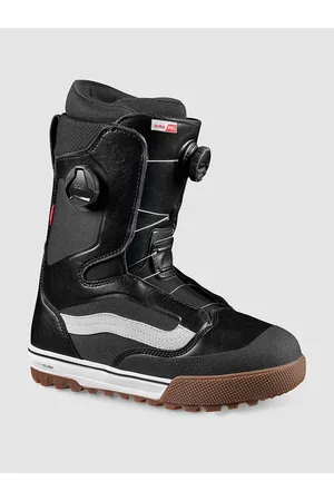Vans Aura Pro 2025 Scarponi da Snowboard nero