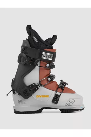 k2 Diverge LT 2023 Scarponi da Sci grigio