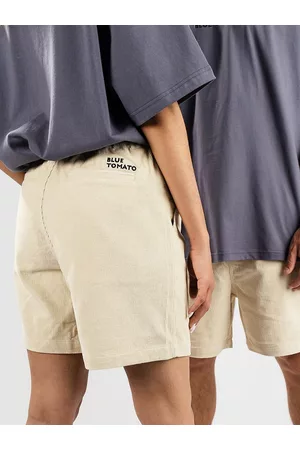 Blue Tomato Cord Easy Pantaloncini