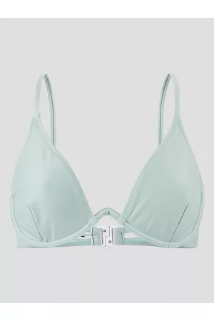 Picture Abyn Bikini Top blu