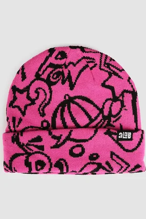 A.Lab Knock Out Berretto rosa