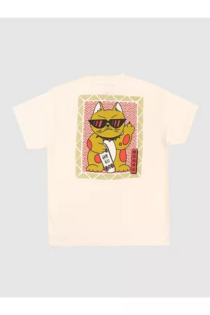 A.Lab Feline Lucky T-Shirt