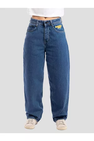 Homeboy X-Tra BAGGY Kids Pantaloni blu