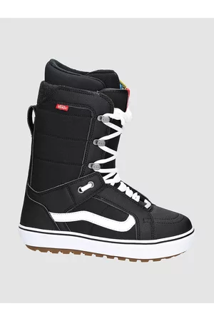 Vans Hi-Standard OG 2025 Scarponi da Snowboard nero