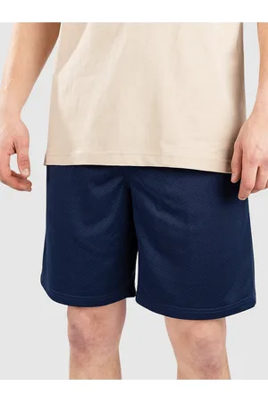 Blue Tomato Mesh Pantaloncini blu
