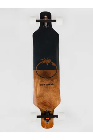 Blue Tomato Logo 39" Longboard Longboard Completo fantasia