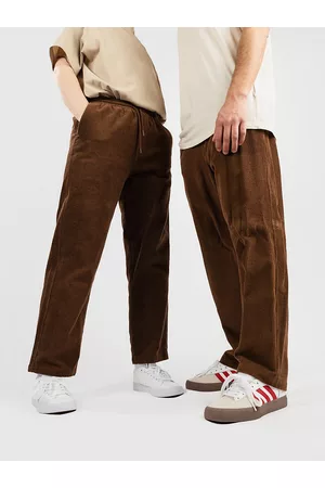 Blue Tomato Cord Skate Pantaloni marrone