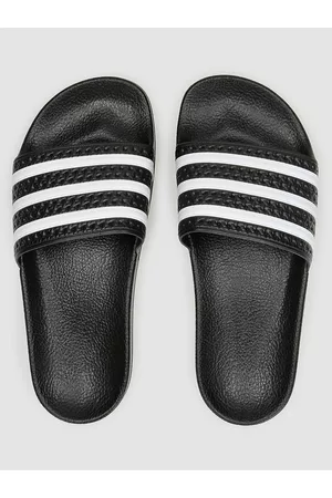 adidas Adilette Sandali nero