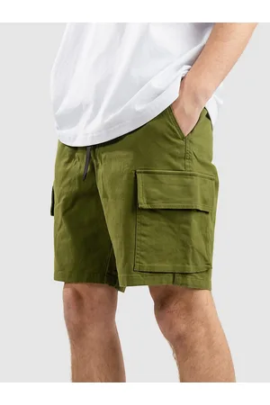 TAIKAN Cargo Pantaloncini verde
