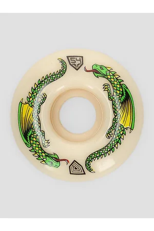 Powell Peralta Dragons 93A V1 Standard 54mm Ruote bianco