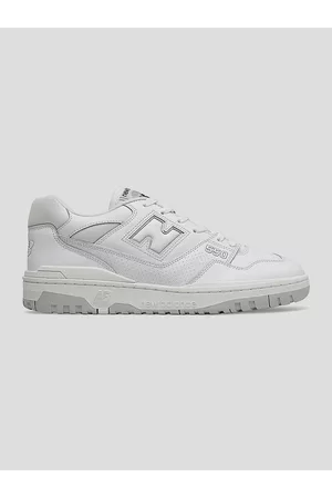 New Balance 550 Core Sneakers bianco