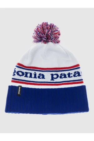 Patagonia Powder Town Berretto blu