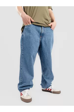 Empyre Loose Fit Sk8 Jeans blu