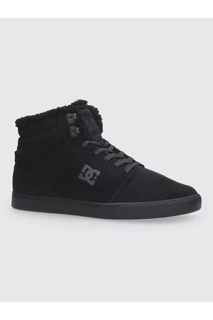 DC Comics Originals Crisis 2 Hi Wnt Winter Scarpe nero