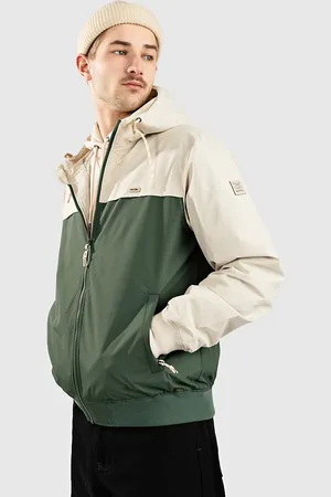 Iriedaily Achterdeck Giacca verde