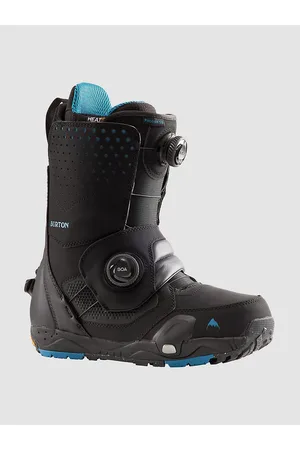 Burton Photon Step On Wide 2025 Scarponi da Snowboard nero