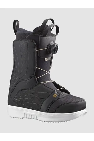 Salomon Pearl BOA 2024 Scarponi da Snowboard nero