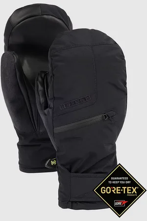 Burton Gore-Tex Under Muffole nero
